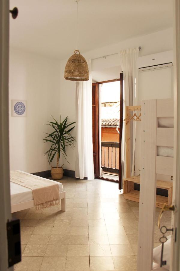 Casa De La Alegria Lejlighed Granada Eksteriør billede