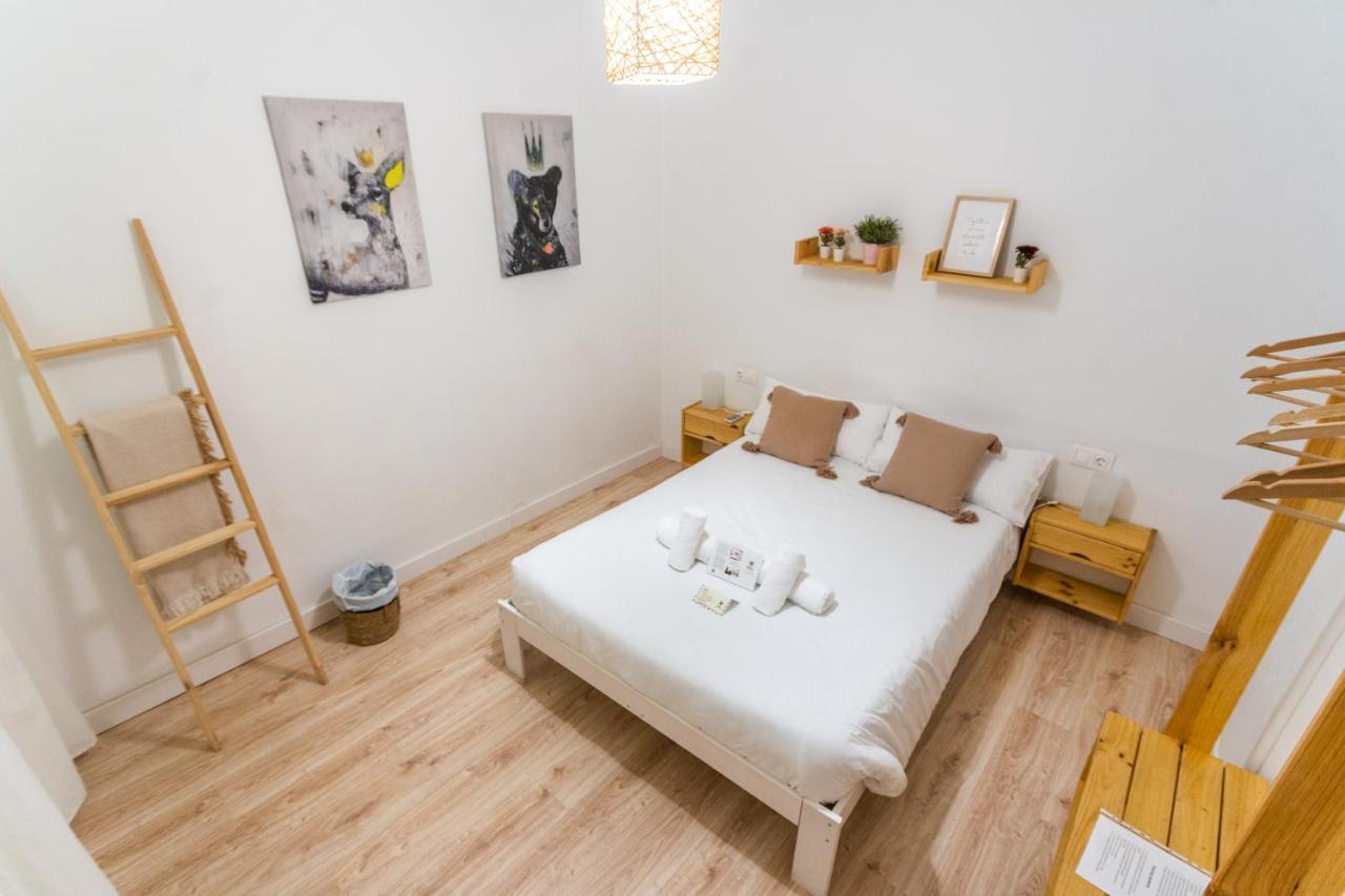 Casa De La Alegria Lejlighed Granada Eksteriør billede