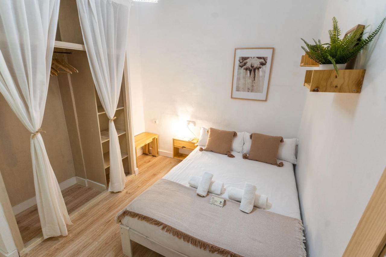 Casa De La Alegria Lejlighed Granada Eksteriør billede
