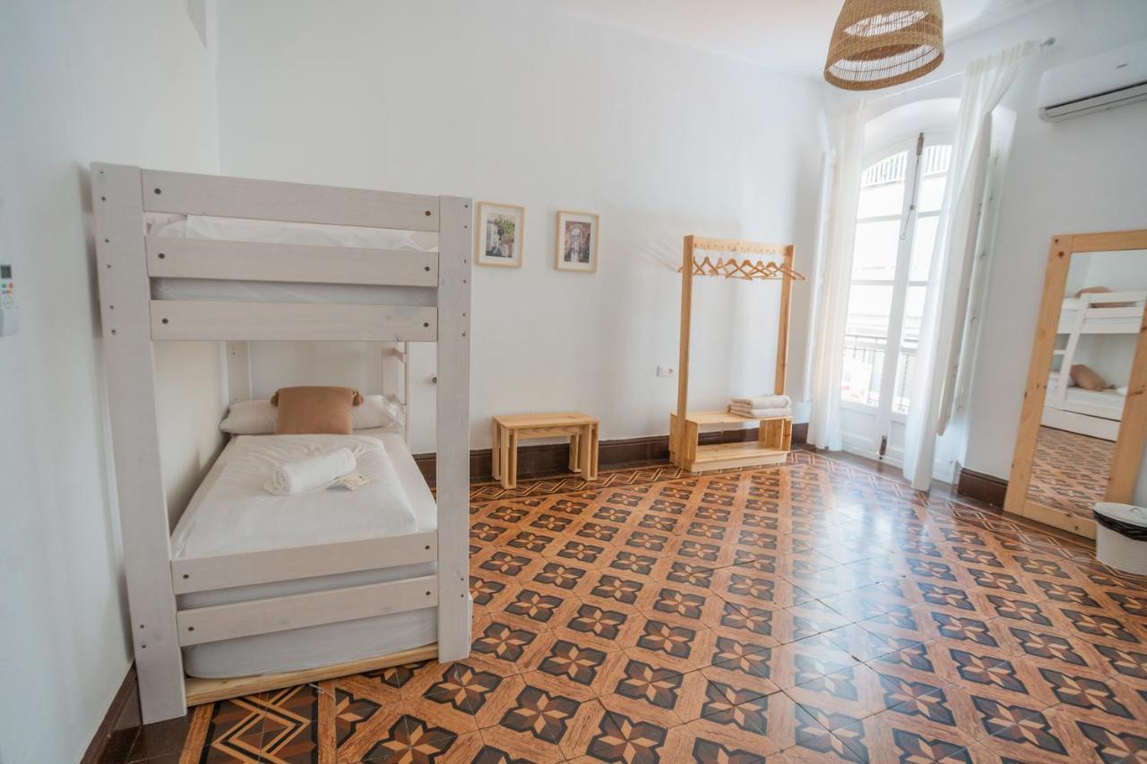 Casa De La Alegria Lejlighed Granada Eksteriør billede