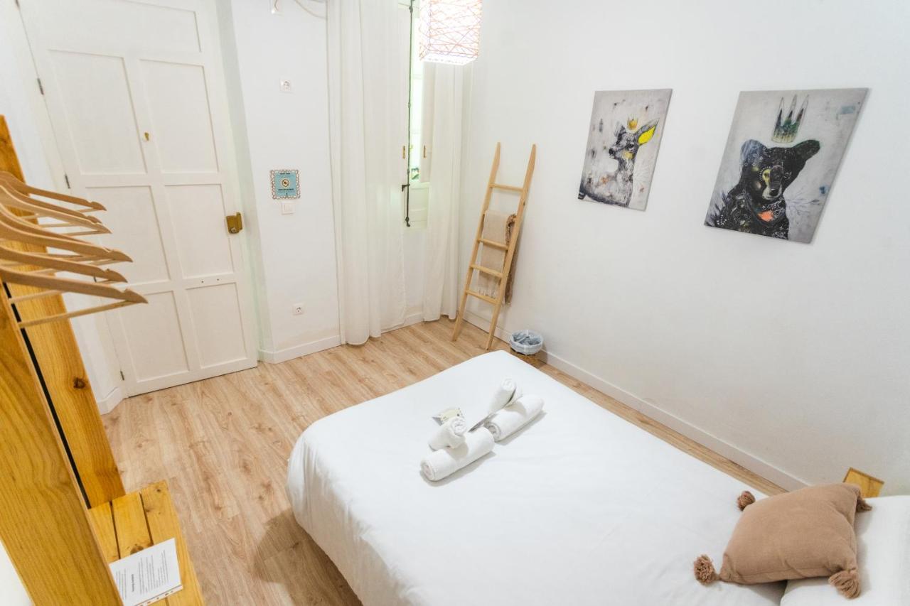 Casa De La Alegria Lejlighed Granada Eksteriør billede