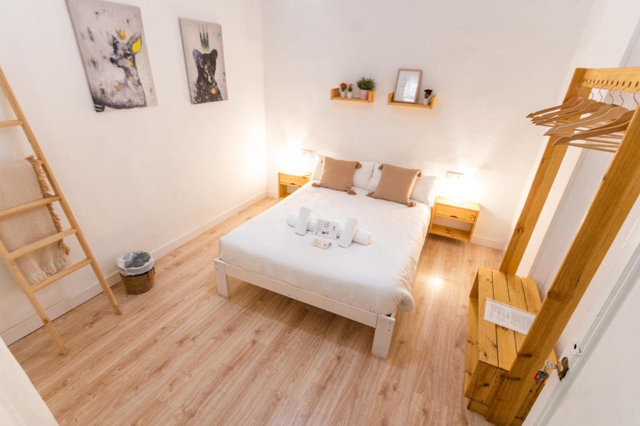 Casa De La Alegria Lejlighed Granada Eksteriør billede