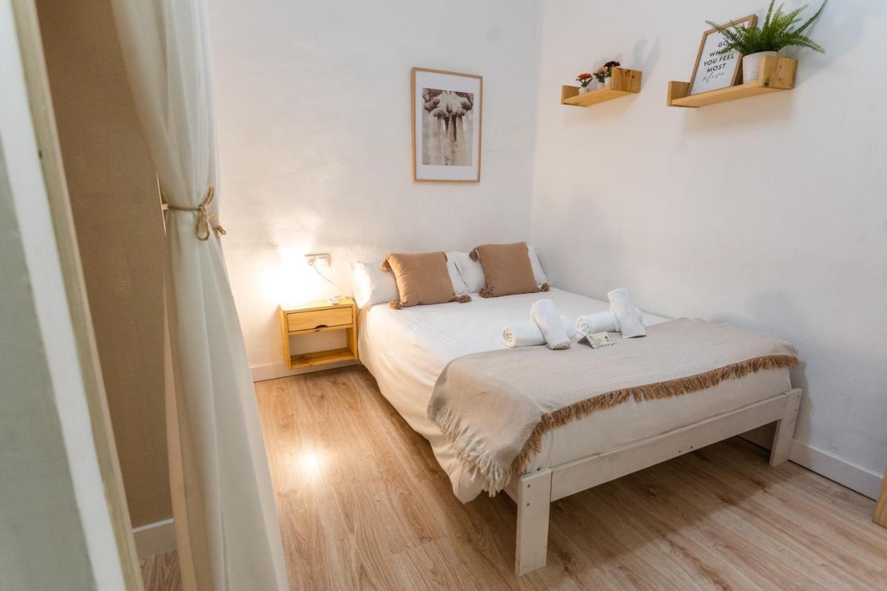 Casa De La Alegria Lejlighed Granada Eksteriør billede