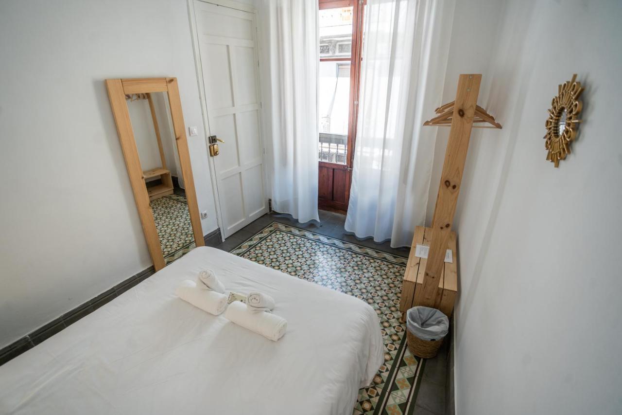 Casa De La Alegria Lejlighed Granada Eksteriør billede