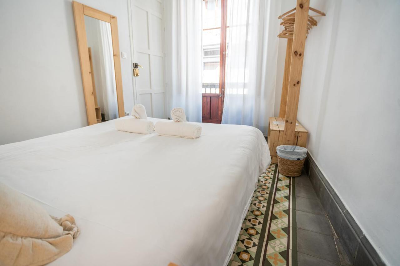 Casa De La Alegria Lejlighed Granada Eksteriør billede