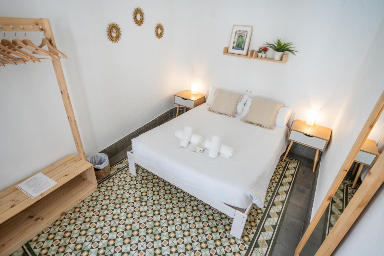 Casa De La Alegria Lejlighed Granada Eksteriør billede