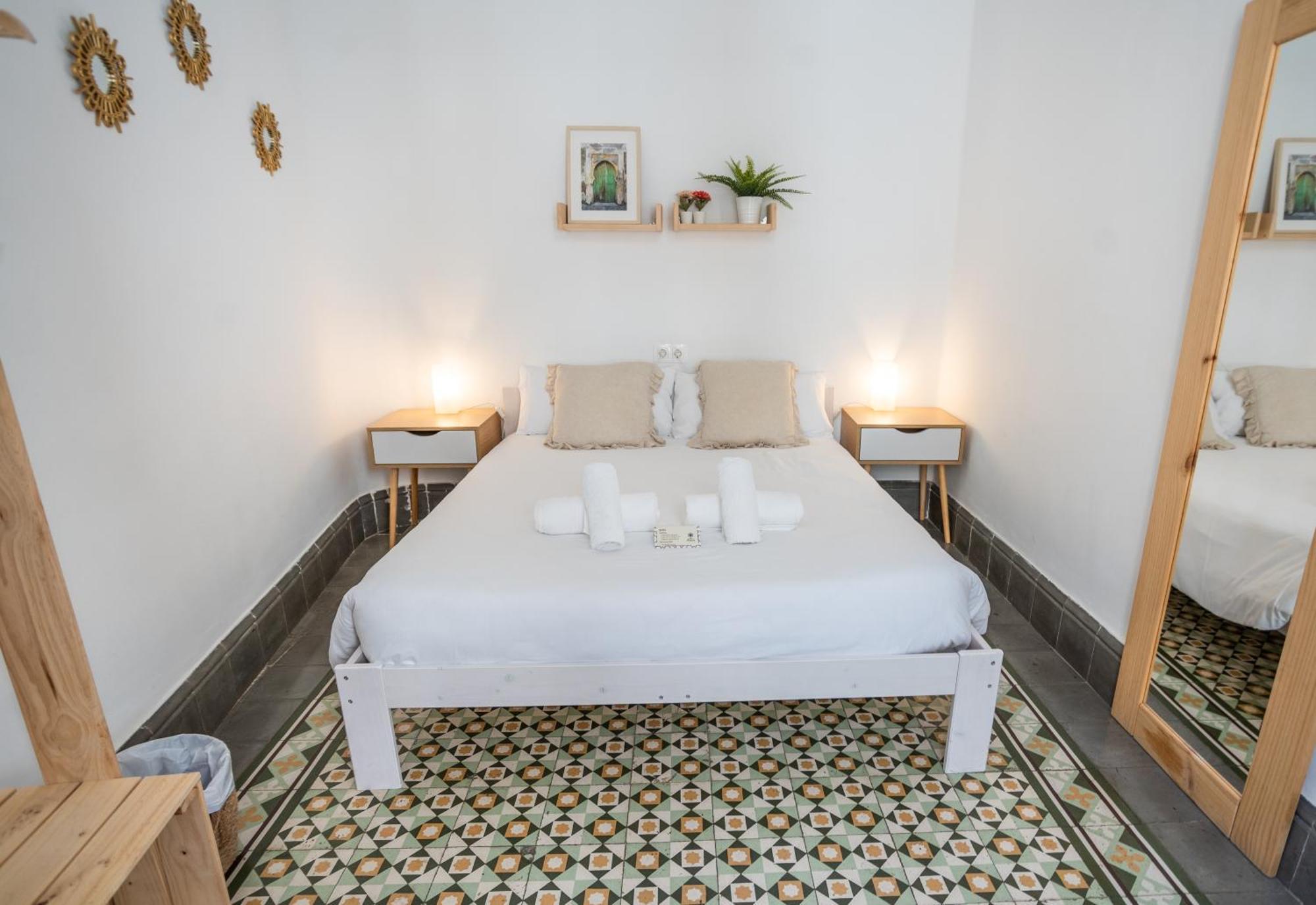 Casa De La Alegria Lejlighed Granada Eksteriør billede