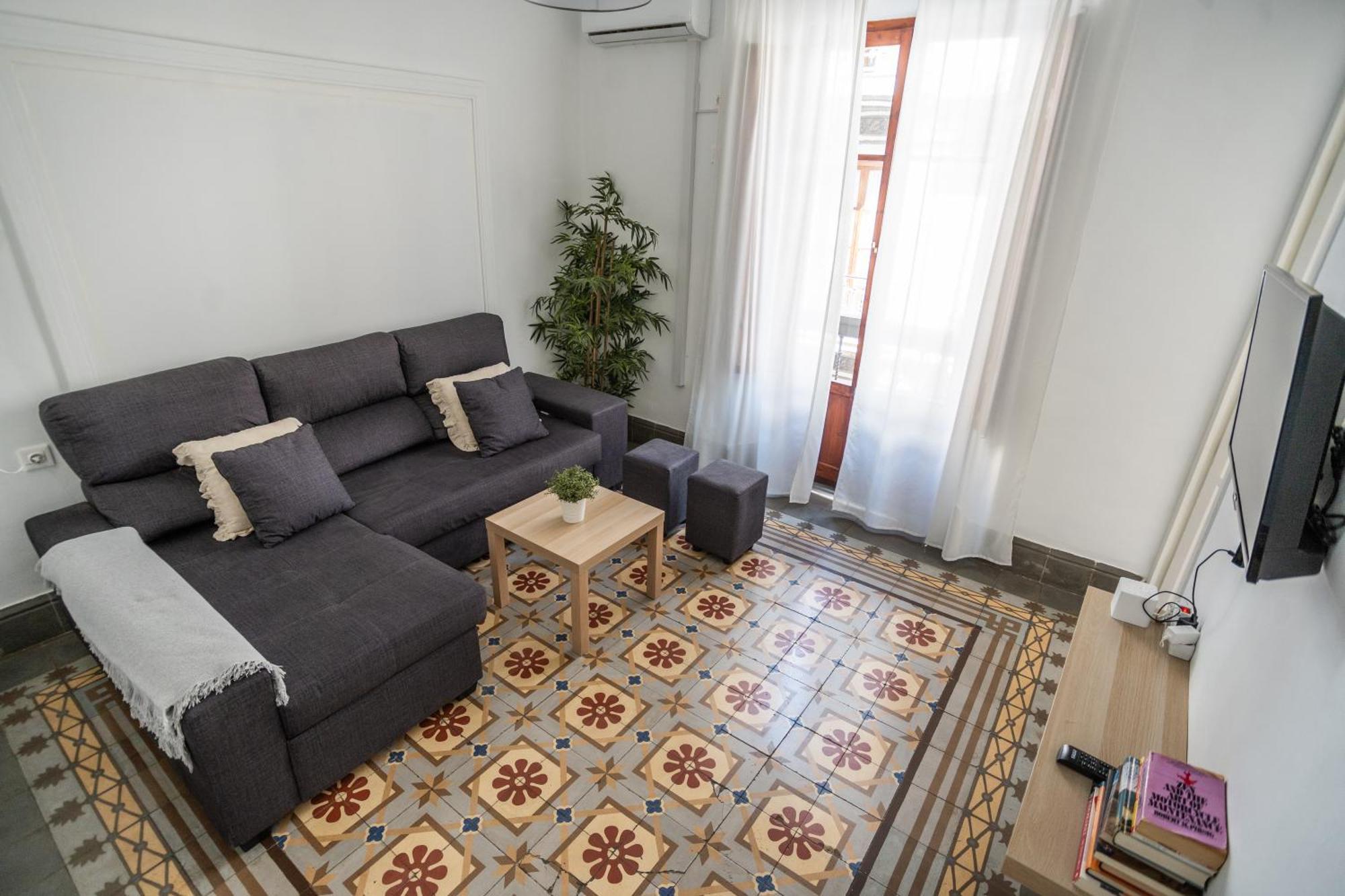 Casa De La Alegria Lejlighed Granada Eksteriør billede